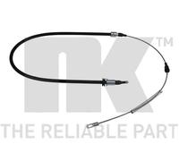 Cavo freno a mano Freno a tamburo 903683 NK per OPEL CORSA B CORSA B Familiare