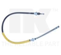 Cavo freno a mano Freno a tamburo 903768 NK per PEUGEOT 406 406 Break 406 Coupé