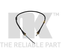 Cavo freno a mano Freno a tamburo 9039141 NK per RENAULT CLIO IV
