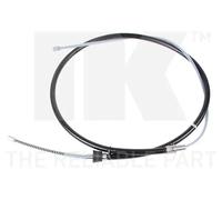 Cavo freno a mano Freno a tamburo 9047141 NK per VW SEAT SKODA