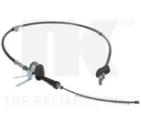 Cavo freno a mano Freno a tamburo 905217 NK per SUZUKI SUBARU