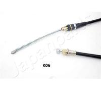 JAPANPARTS BC-K06 Cavo freno a mano