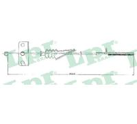Cavo freno a mano Freno a tamburo C0190B LPR per FIAT MULTIPLA