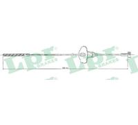 Cavo freno a mano Freno a tamburo C0251B LPR per FORD FOCUS I FOCUS I Turnier