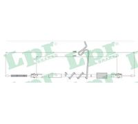 Cavo freno a mano Freno a tamburo C0291B LPR per FORD TRANSIT Autobus