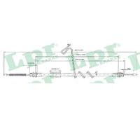 Cavo freno a mano Freno a tamburo C0293B LPR per FORD TRANSIT Autobus