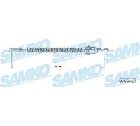 Cavo freno a mano Freno a tamburo C0543B SAMKO per OPEL ASTRA G Hatchback