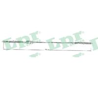 Cavo freno a mano Freno a tamburo C0548B LPR per OPEL CORSA B TIGRA