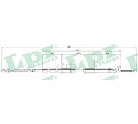Cavo freno a mano Freno a tamburo C0870B LPR per TOYOTA COROLLA COROLLA Liftback