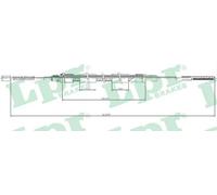 Cavo freno a mano Freno a tamburo C0931B LPR per VW SEAT