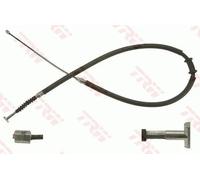 Cavo freno a mano Freno a tamburo GCH107 TRW per FIAT MULTIPLA MULTIPLA VAN