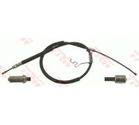 Cavo freno a mano Freno a tamburo GCH111 TRW per FORD TRANSIT Autobus
