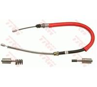 Cavo freno a mano Freno a tamburo GCH1303 TRW per PEUGEOT 405 II Break 405 II