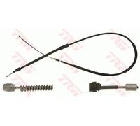 Cavo freno a mano Freno a tamburo GCH1315 TRW per PEUGEOT 306 Hatchback 306