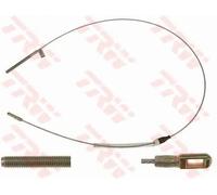 Cavo freno a mano Freno a tamburo GCH1651 TRW per OPEL CORSA B CORSA B Familiare