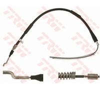 Cavo freno a mano Freno a tamburo GCH1659 TRW per VW TRANSPORTER T4 Autobus