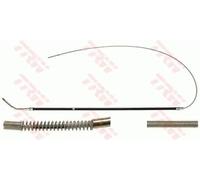 Cavo freno a mano Freno a tamburo GCH1680 TRW per BMW 3