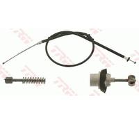 Cavo freno a mano Freno a tamburo GCH169 TRW per FIAT PANDA