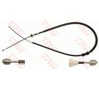 Cavo freno a mano Freno a tamburo GCH1735 TRW per NISSAN RENAULT