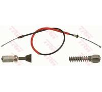 Cavo freno a mano Freno a tamburo GCH1759 TRW per RENAULT CLIO II