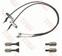 Cavo freno a mano Freno a tamburo GCH183 TRW per FORD FOCUS I FOCUS I Turnier