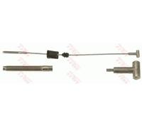 Cavo freno a mano Freno a tamburo GCH1904 TRW per FORD MAZDA