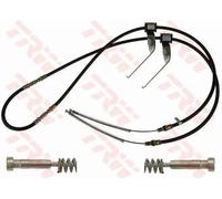 Cavo freno a mano Freno a tamburo GCH1942 TRW per FORD TRANSIT Autobus