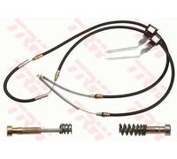 Cavo freno a mano Freno a tamburo GCH1943 TRW per FORD TRANSIT Autobus