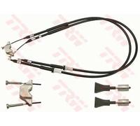 Cavo freno a mano Freno a tamburo GCH2096 TRW per OPEL CHEVROLET