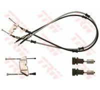 Cavo freno a mano Freno a tamburo GCH2105 TRW per OPEL VECTRA B Hatchback