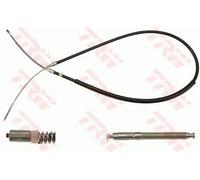 Cavo freno a mano Freno a tamburo GCH2160 TRW per VW SEAT