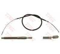 Cavo freno a mano Freno a tamburo GCH2162 TRW per VW SEAT