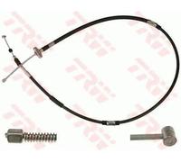 Cavo freno a mano Freno a tamburo GCH2207 TRW per TOYOTA COROLLA COROLLA Compact