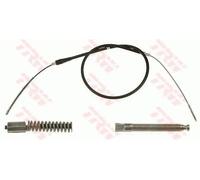 Cavo freno a mano Freno a tamburo GCH2319 TRW per SEAT VW