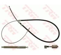 Cavo freno a mano Freno a tamburo GCH2334 TRW per VW PASSAT B3/B4 Variant