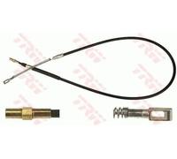 Cavo freno a mano Freno a tamburo GCH2348 TRW per VW LT 40-55 I Furgone