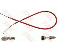 Cavo freno a mano Freno a tamburo GCH2421 TRW per CITROËN XSARA XSARA Coupé