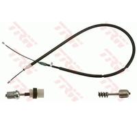 Cavo freno a mano Freno a tamburo GCH2423 TRW per CITROËN XSARA XSARA Coupé