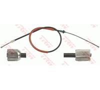 Cavo comando, Freno stazionamento posteriore Sx per RENAULT CLIO THALIA