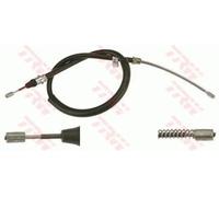 Cavo freno a mano Freno a tamburo GCH2568 TRW per PEUGEOT 406 406 Break