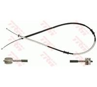 Cavo freno a mano Freno a tamburo GCH2580 TRW per FIAT