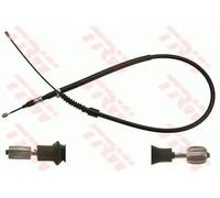 Cavo freno a mano Freno a tamburo GCH2620 TRW per OPEL CORSA C TIGRA TwinTop