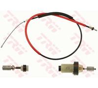 Cavo freno a mano Freno a tamburo GCH2625 TRW per CITROËN XSARA PICASSO