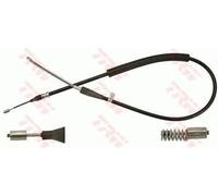 TRW Cavo freno a mano GCH2648 Sinistro/Destro per Audi A2 8Z0 (freno a tamburo)