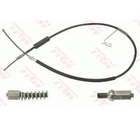 Cavo freno a mano Freno a tamburo GCH3001 TRW per FORD TRANSIT Autobus