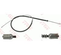 Cavo freno a mano Freno a tamburo GCH3020 TRW per SKODA OCTAVIA I