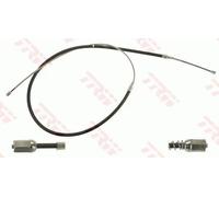 Cavo freno a mano Freno a tamburo GCH3025 TRW per SKODA OCTAVIA I