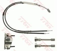 Cavo freno a mano Freno a tamburo GCH426 TRW per OPEL CORSA D Furgone/hatchback