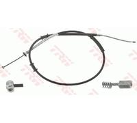 Cavo freno a mano Freno a tamburo GCH453 TRW per FIAT PUNTO EVO GRANDE PUNTO