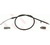 Cavo freno a mano Freno a tamburo GCH507 TRW per NISSAN MICRA III MICRA C+C III